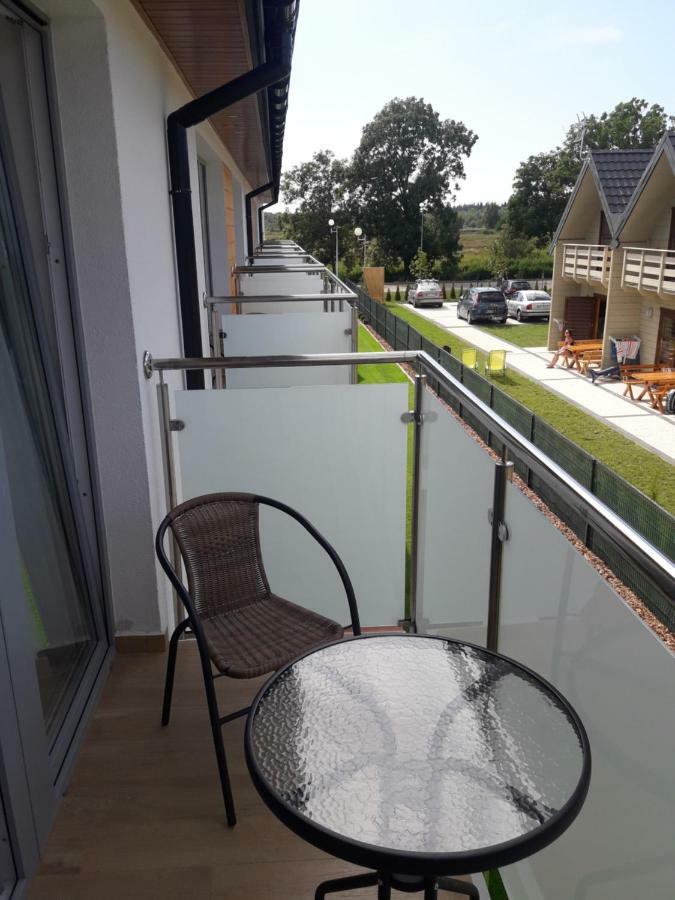 Apartment Baltycka 14a Grzybowo (West Pomeranian)