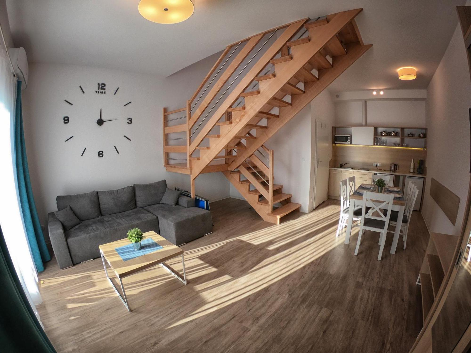 Apartment Baltycka 14a *