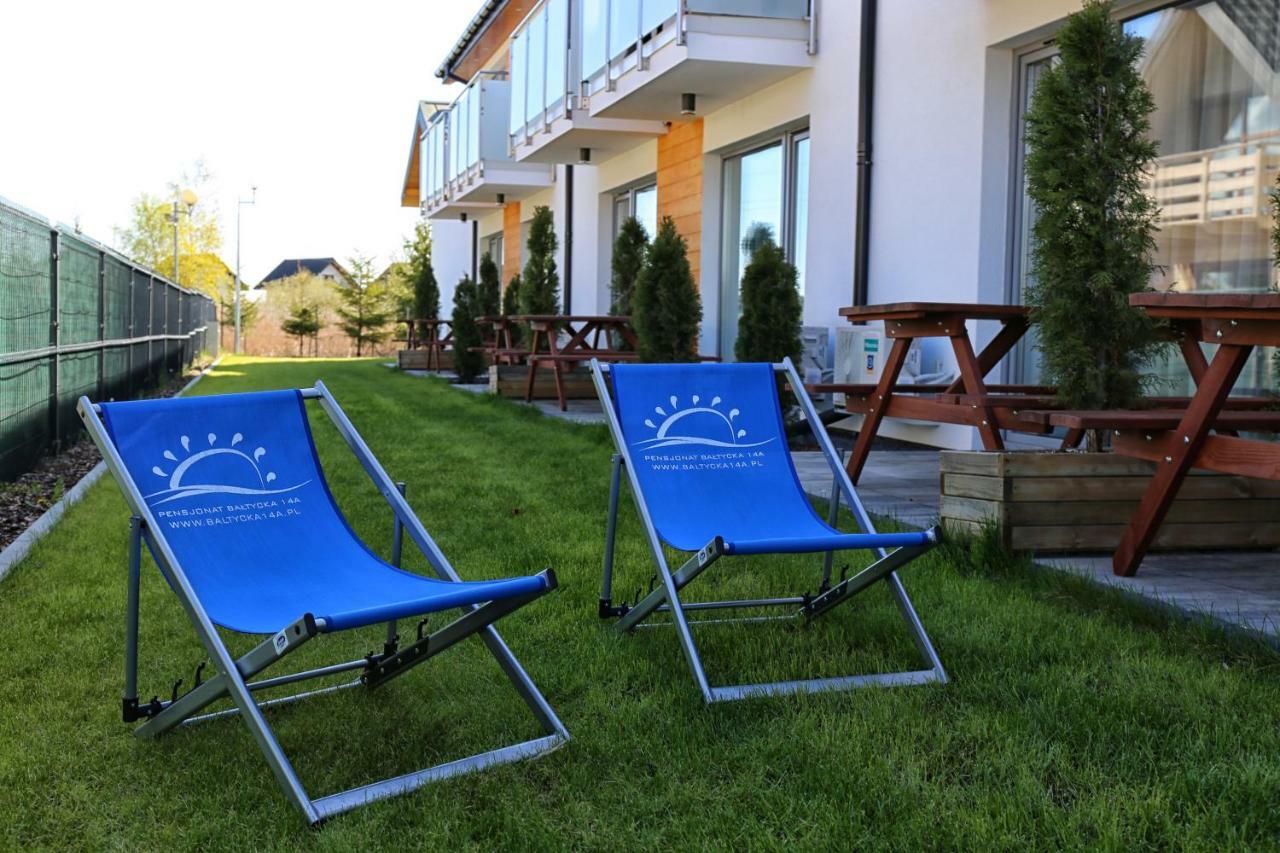 Apartment Baltycka 14a *