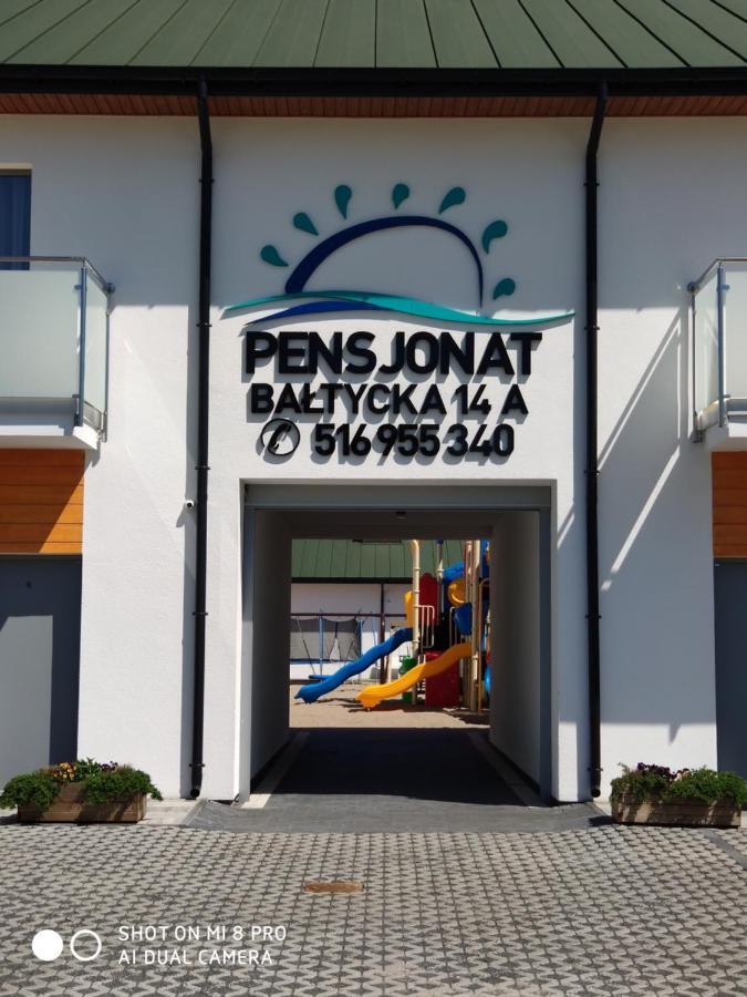Baltycka 14a
